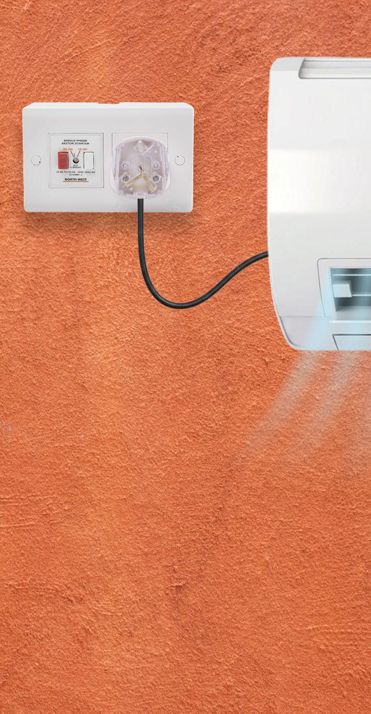 AC Power Units product hero mobile
