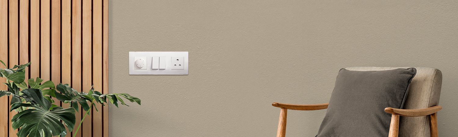 Designer Switches: Elevating the Aesthetics of Your Office Interiors