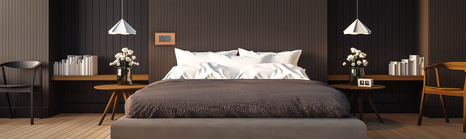 5 ways to upgrade your bedroom over the weekend