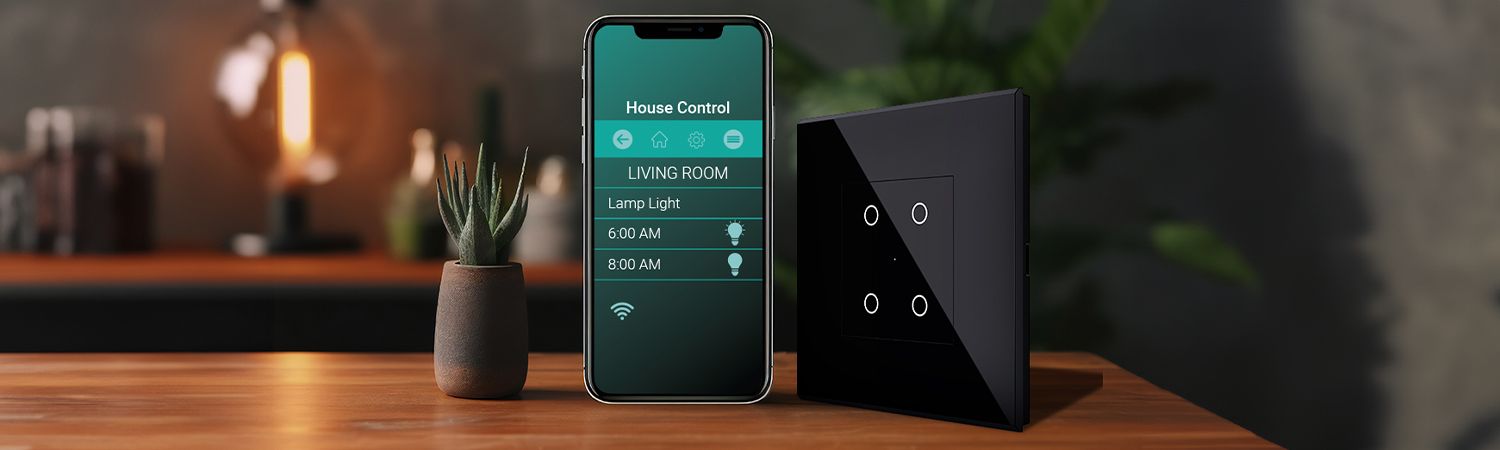 Top Benefits of Home Automation Switches