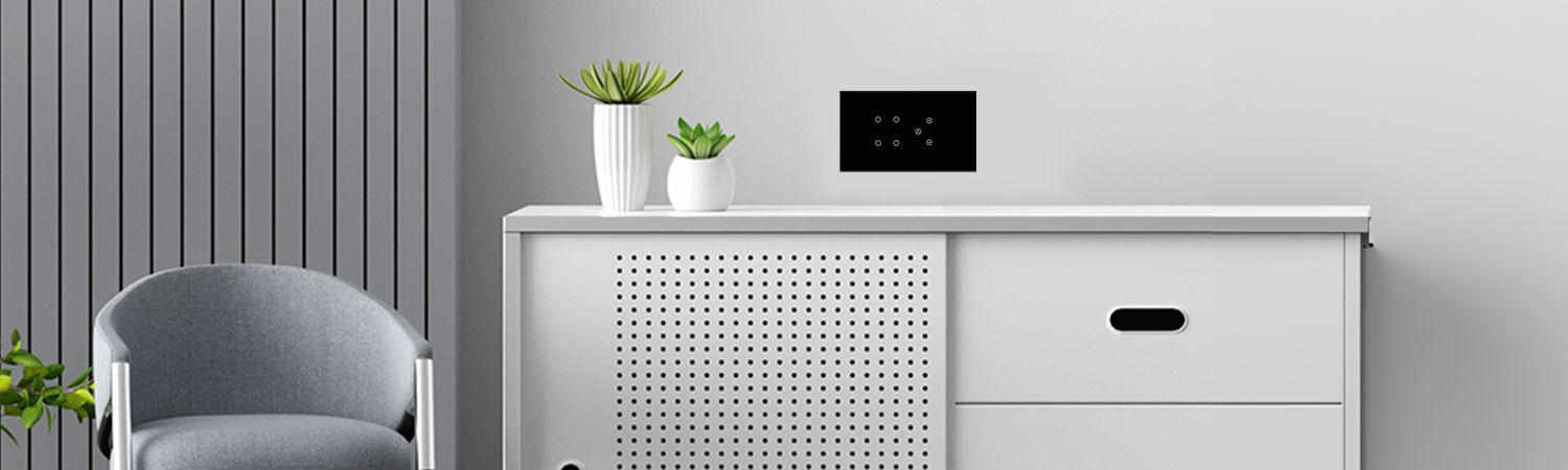 Enhancing Home Decor with Touch Button Switches
