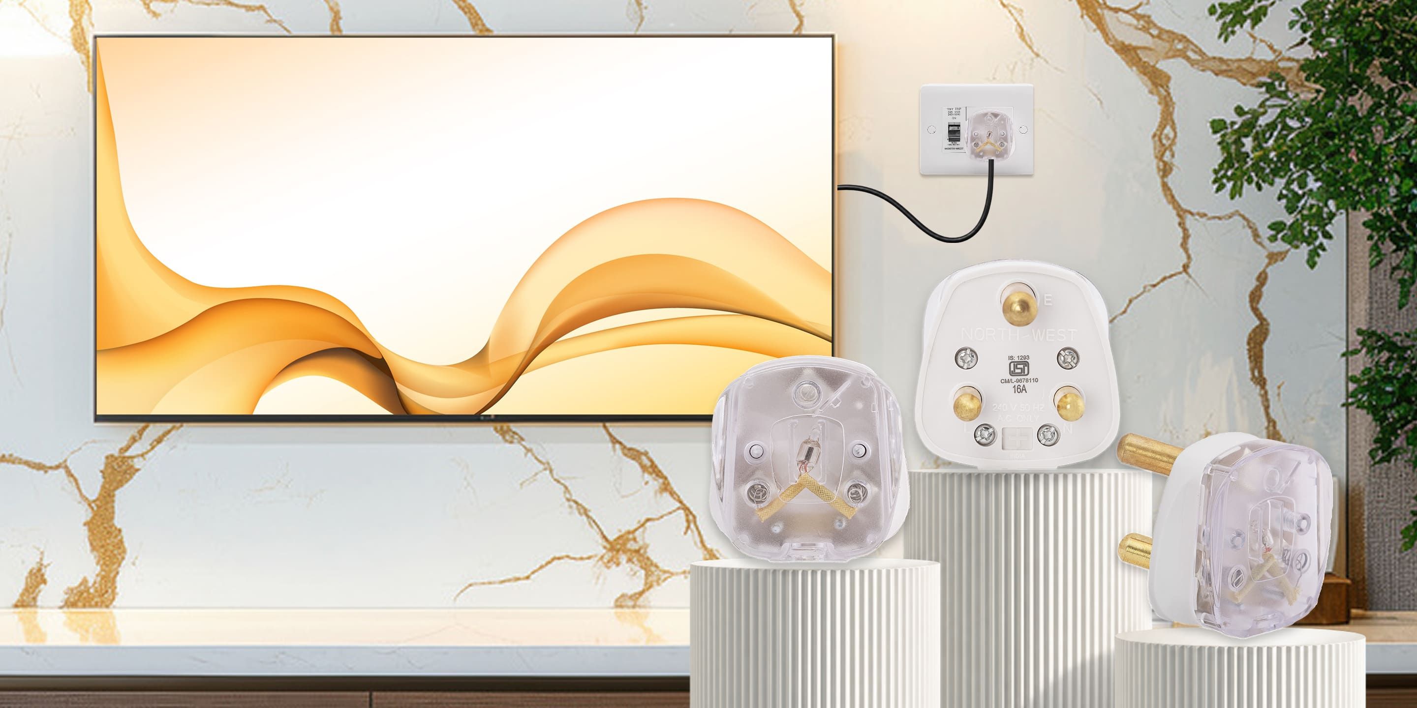 Plug Tops product hero