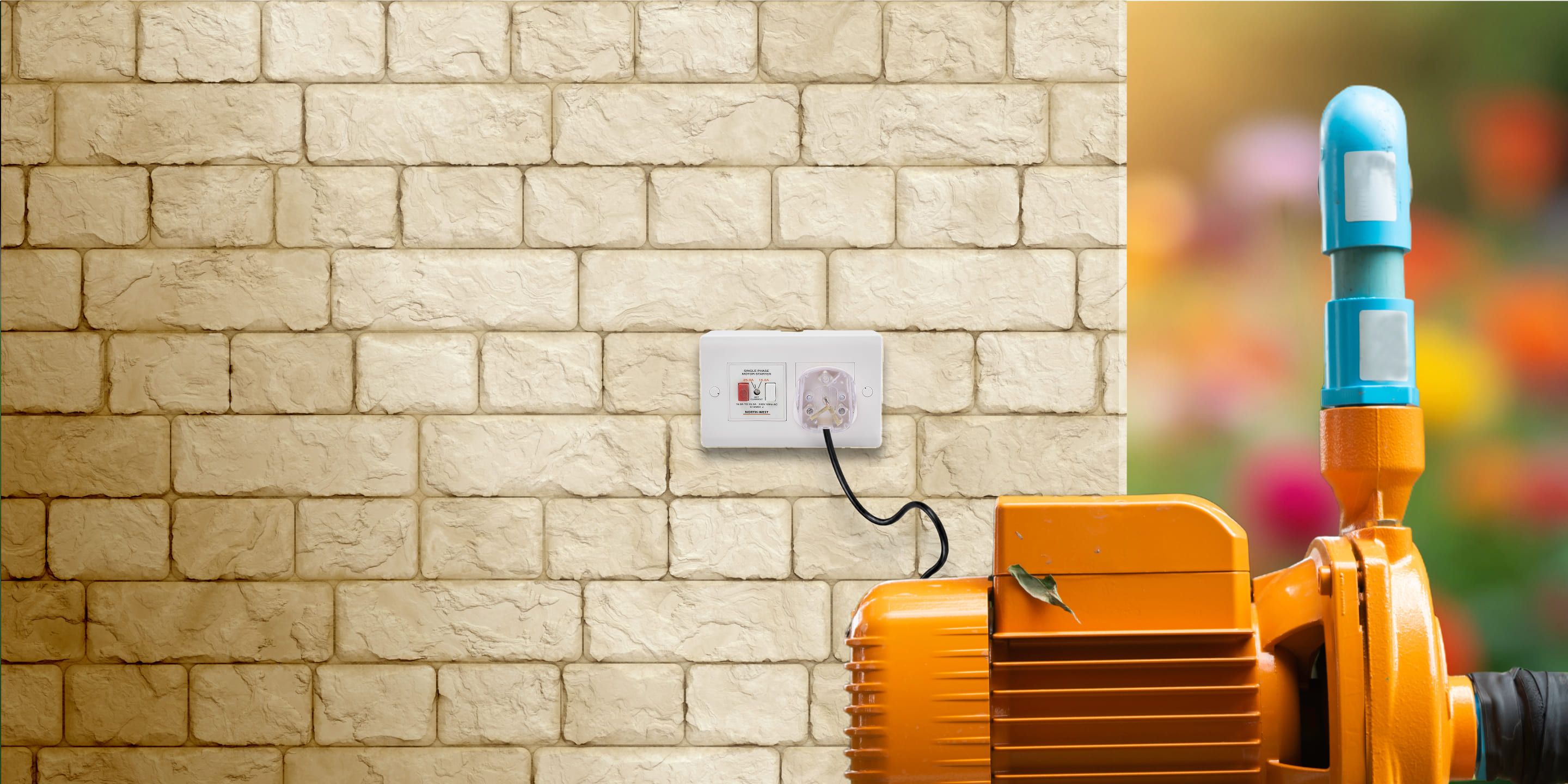 Single Phase Motor Starters