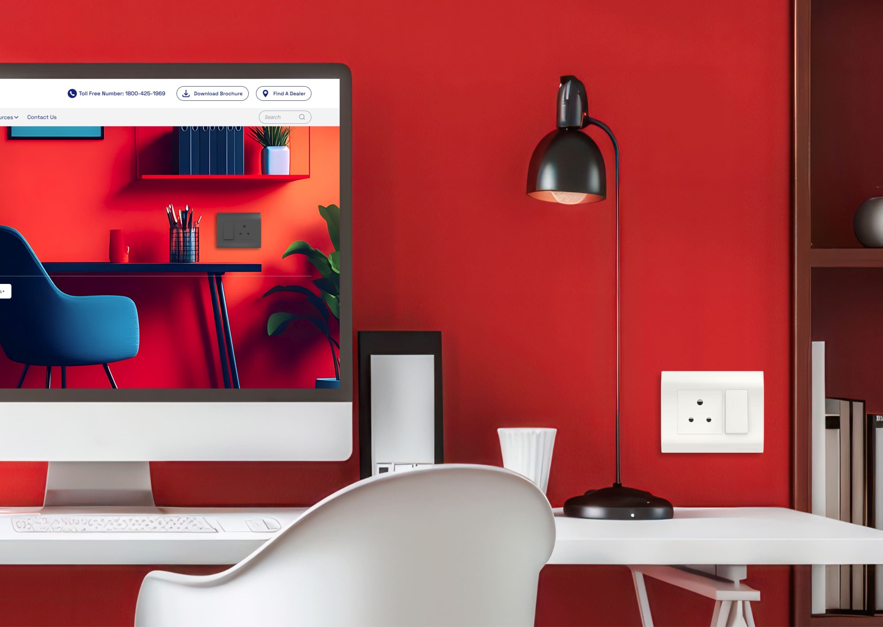 Witness the diverse Range of Ever-Reliable Stylus+ room setting